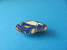 BUGATTI EB 110 Sports Car Pin Badge, Enamel, VGC.