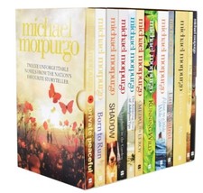 Michael Morpurgo Collection 12