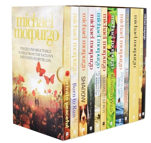 Michael morpurgo collection - michael,