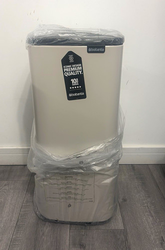 Brabantia touch bin - bo,