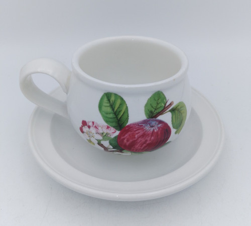 Portmeirion pomona cup sauce - pomona, &