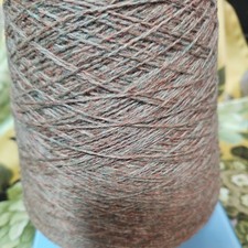 (144) 700g HEATHER LIGHT GREEN