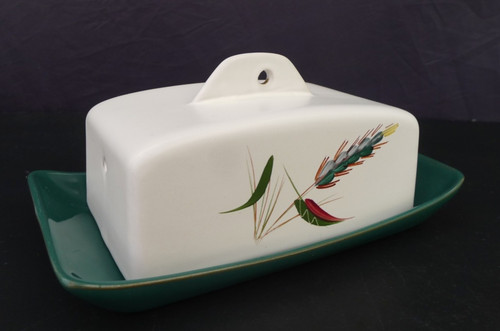Vintage denby green wheat - vintage,
