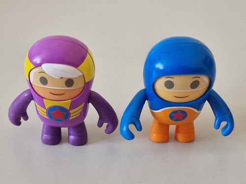 Jetters xuli kyan action - &,