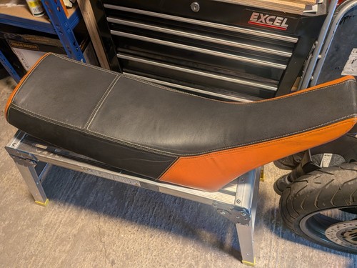 Complete seat for yamaha - complete, tw