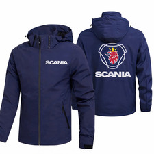 Mens Scania Waterproof