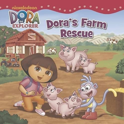Nickelodeon dora the explorer - dora,