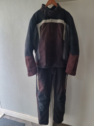 Bmw streetguard jacket and - 2,