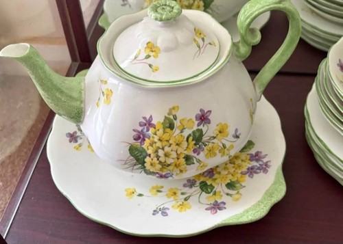 Vintage tea set royal albert - royal,