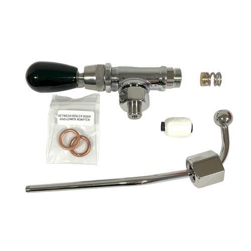 Pavoni lever steam tap - lever,