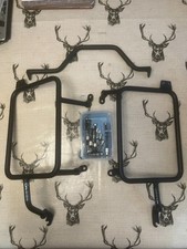 Outback Motortek Pannier Rack