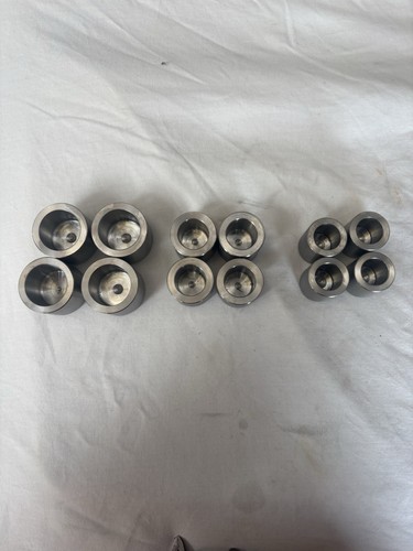Stainless steel pistons 12 - pistons,