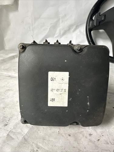 Mercedes class abs pump - mercedes,