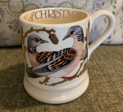 1st emma bridgewater gold - bn,1st,emma,