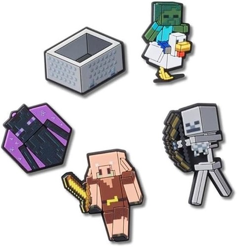 Crocs jibbitz minecraft - jibbitz,,