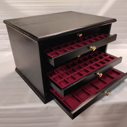 Coin cabinet real - coin, italian