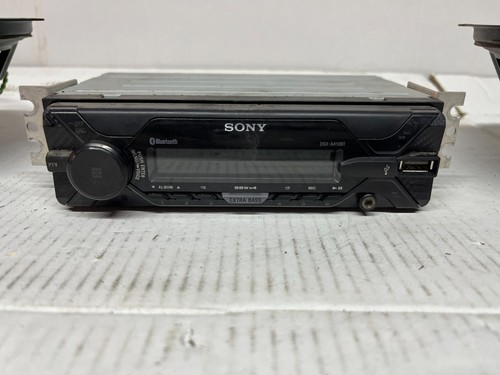 Sony dsx a410bt radio - sony, cd