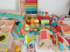 Lovevery Montessori Wooden