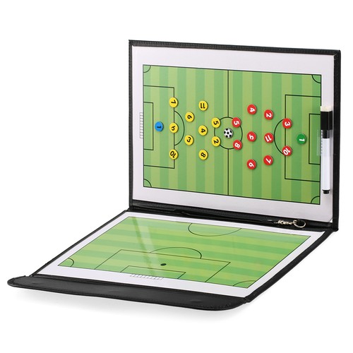 Foldable football magnetic - foldable,