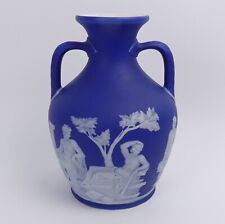 ANTIQUE WEDGWOOD BLUE & WHITE