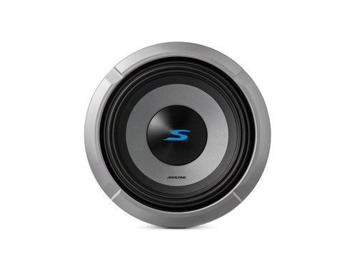 Alpine w8d4 8 - 8", sub
