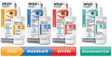 Hylo Full Range Eye Drops 10ml