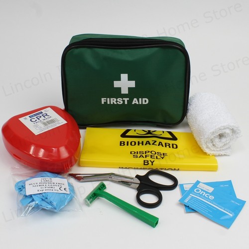 Medical aed prep kit - (defib),