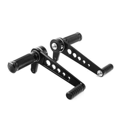 Rear set cafe racer for - cafe,