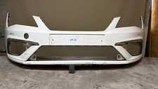SEAT LEON FR FRONT BUMPER