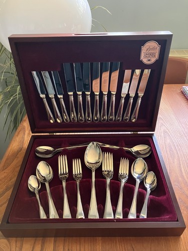 Butler sheffield 44piece - of,