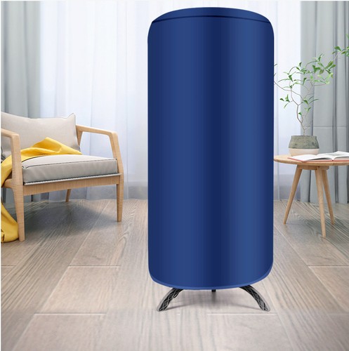 Electric clothes dryer - clothes,