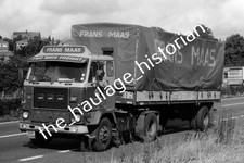 THH Truck Photos - Volvo F88 - Frans Maas.