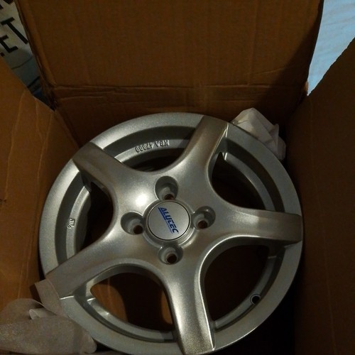 Alutec wheels grip 5jx14 - wheels, 5.5jx14