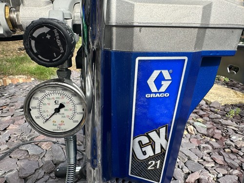 Graco airless sprayer - graco, gx
