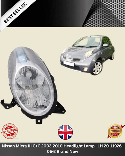 Nissan micra iii 2003 2010 - nissan, 2003-2010