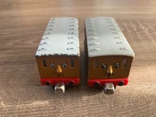 Take N Play Annie & Clarabel Trains From Thomas The Tank engine Friends Toy Kids