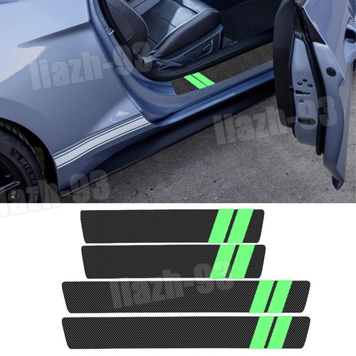 Car door sill - sill, strip