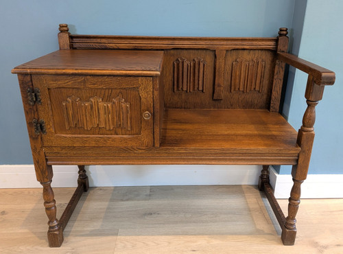 Wood bros old charm hall - wood,
