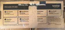 Brother DS-640 Mobile Scanner