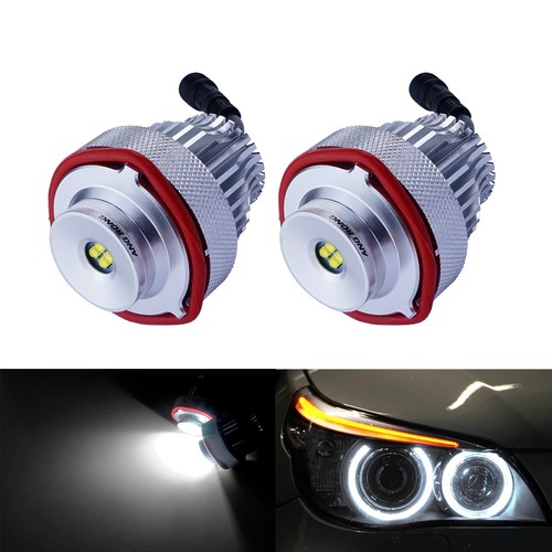 Led angle eyes - eyes, halo