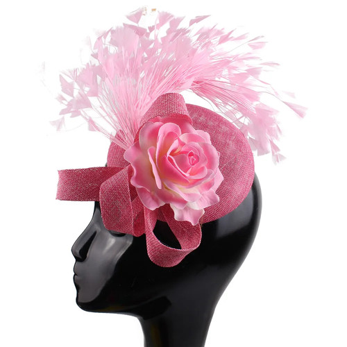 Women fascinator hat - women's,