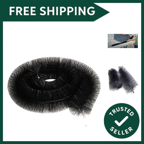 Metre hedgehog gutter - 4, brush