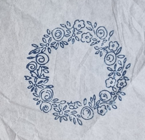 Vintage embroidery transfers - vintage,