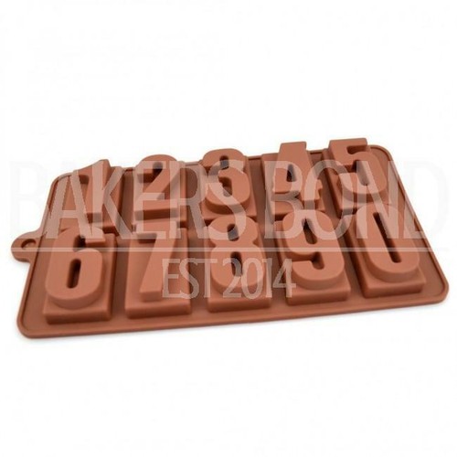 Number 9 silicone - number,