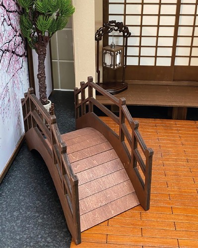 Dollhouse traditional - 1:6,