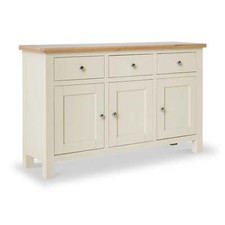 Farrow Large Sideboard | Fully Assembled | Multiple Colours Options 
