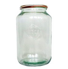 Weck 776 Barrel Jar, 3 Liter