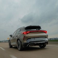 Roof spoiler compatible with Cupra Formentor from 2020 rear spoiler
