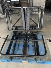 VW Caddy Rock and Roll Bed