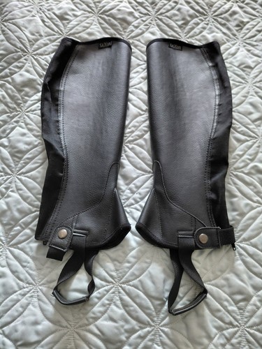 Saxon black faux - saxon,